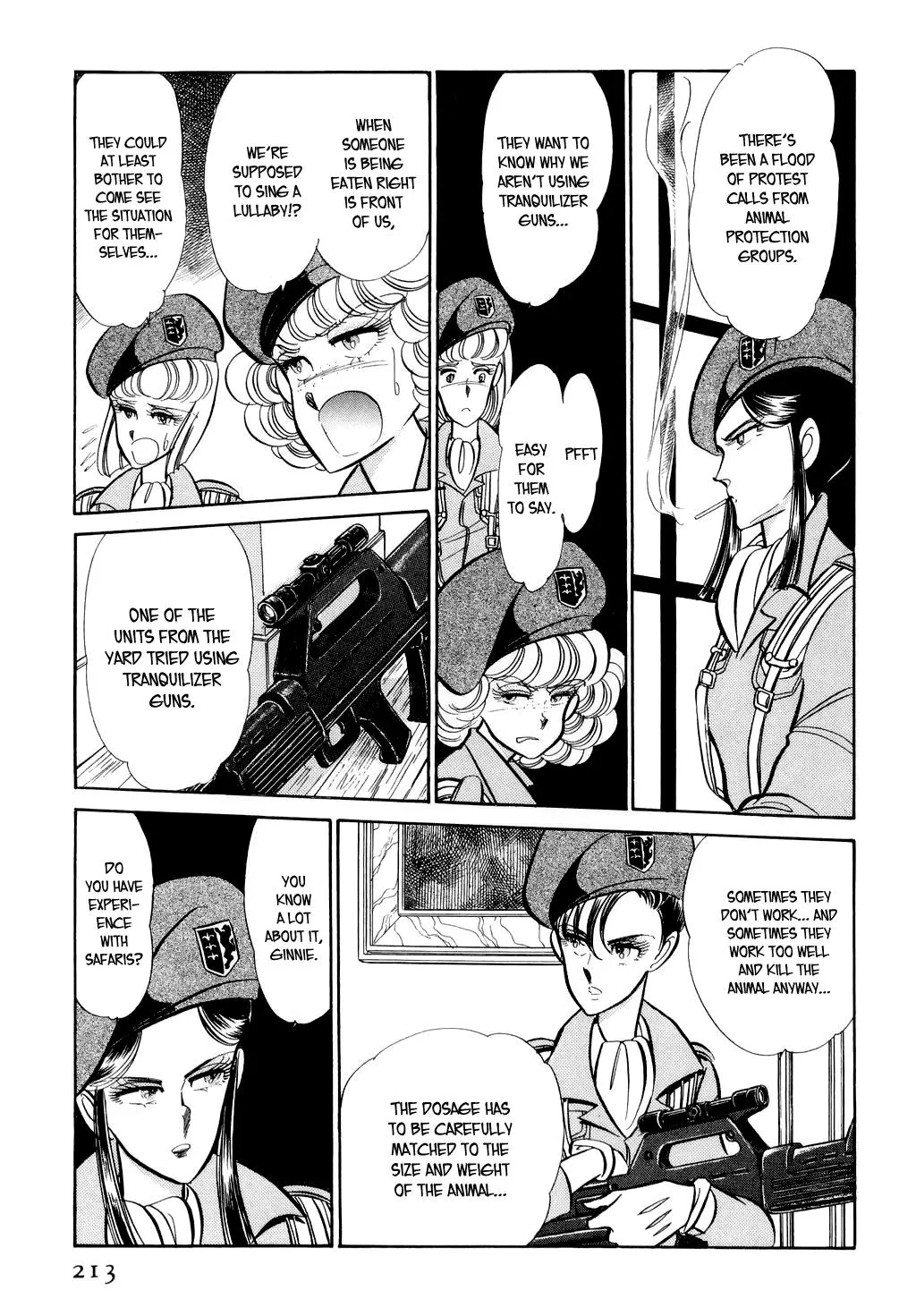 Desert Rose Chapter 15 page 4 - 