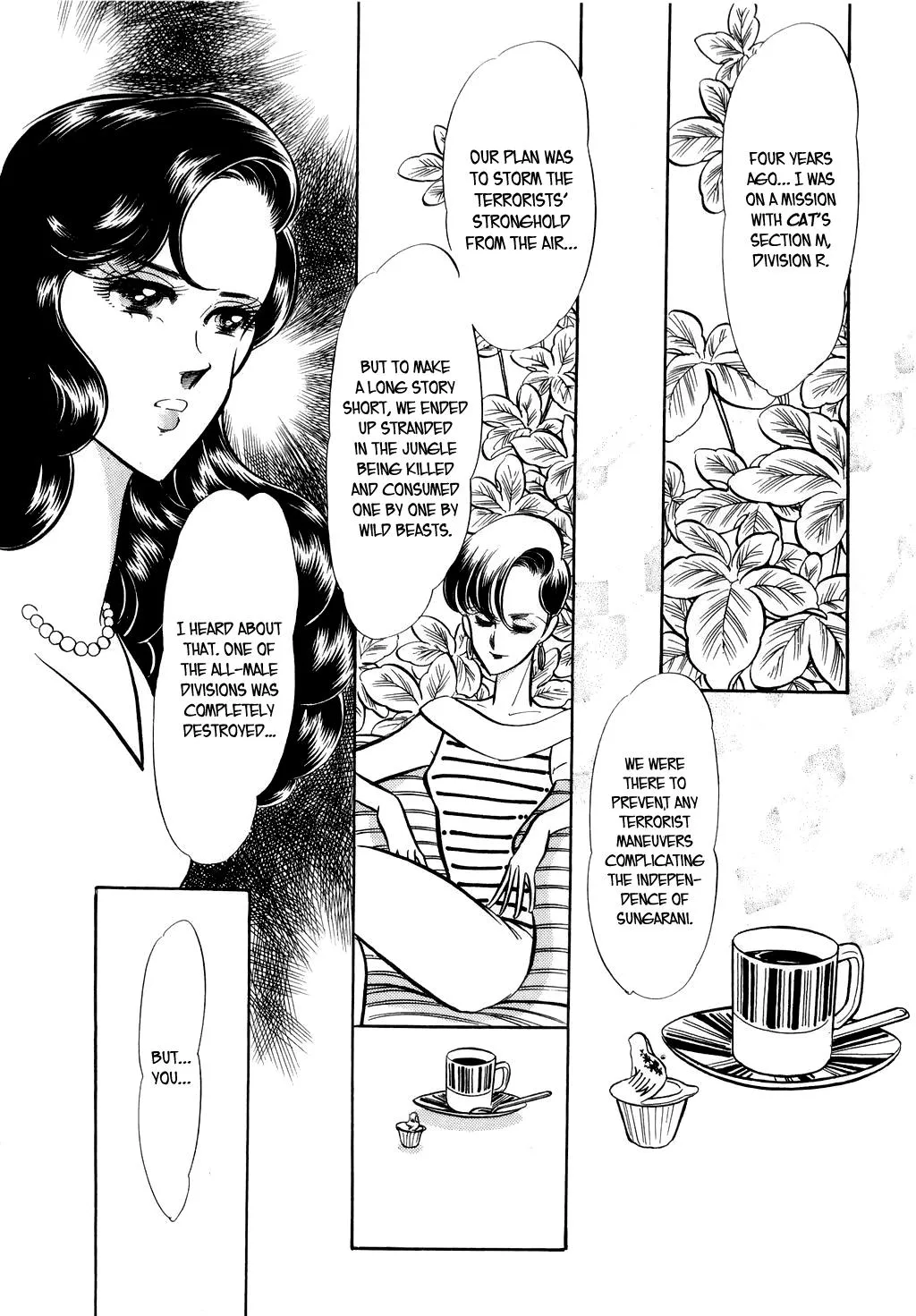 Desert Rose Chapter 15 page 31 - 