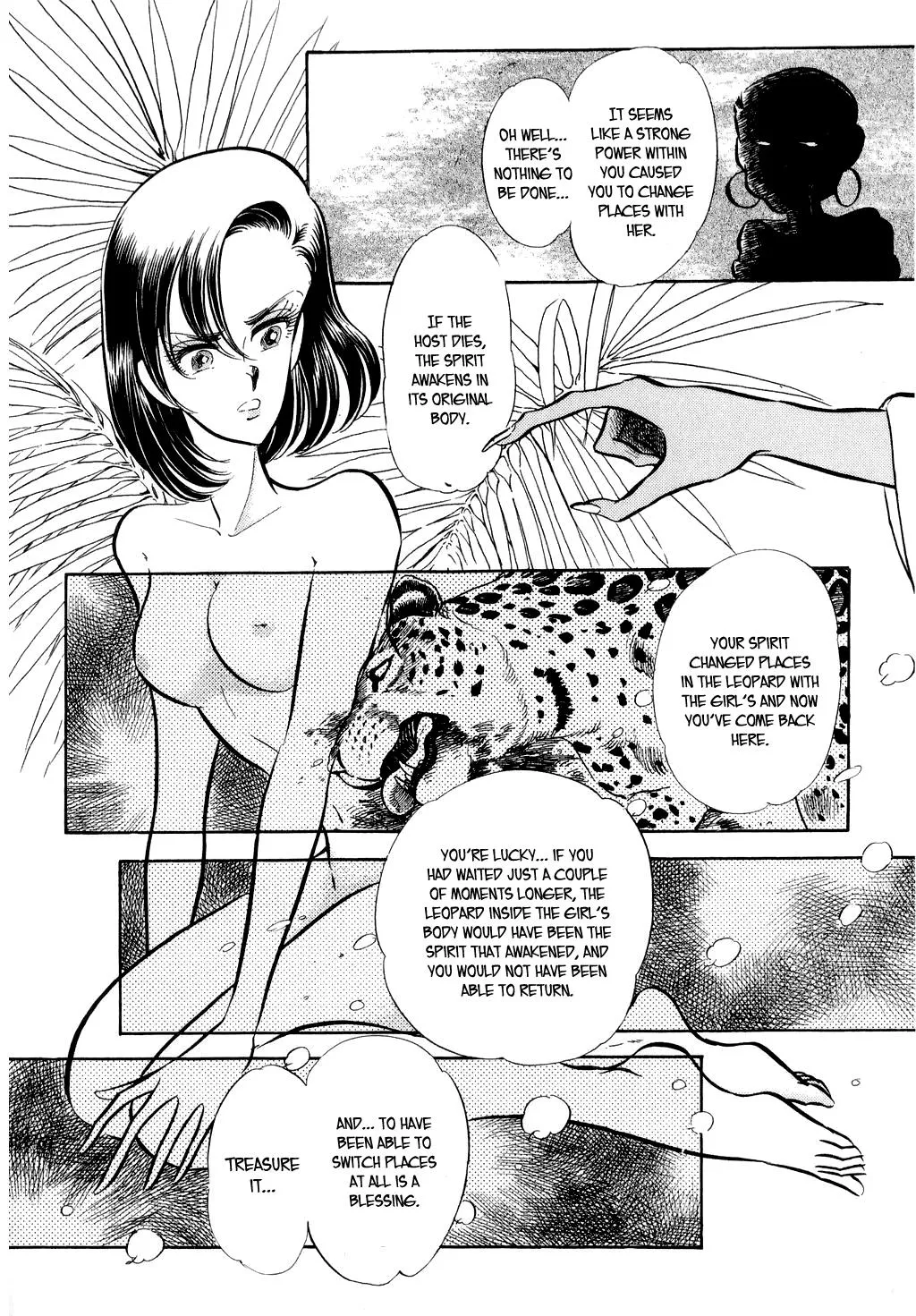 Desert Rose Chapter 15 page 33 - 