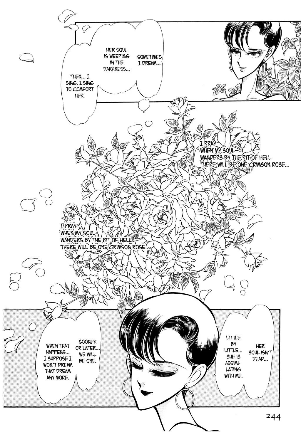 Desert Rose Chapter 15 page 35 - 