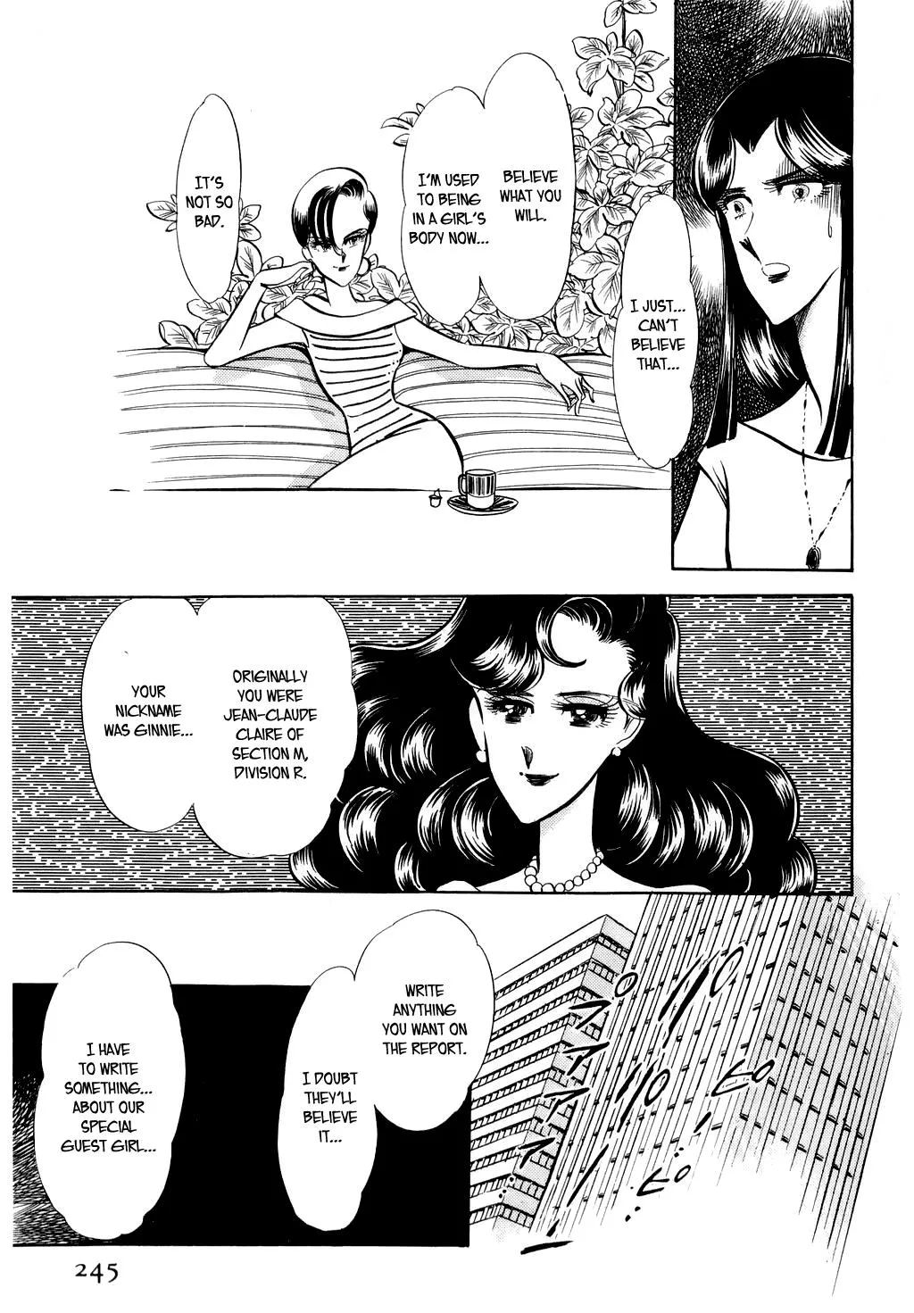 Desert Rose Chapter 15 page 36 - 