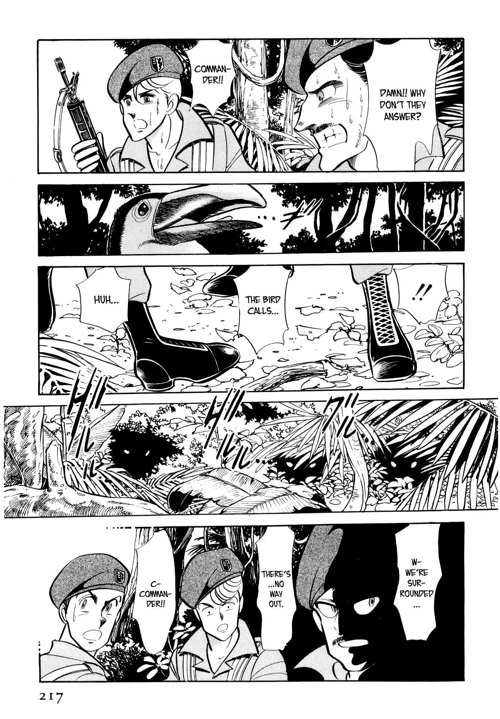 Desert Rose Chapter 15 page 8 - 