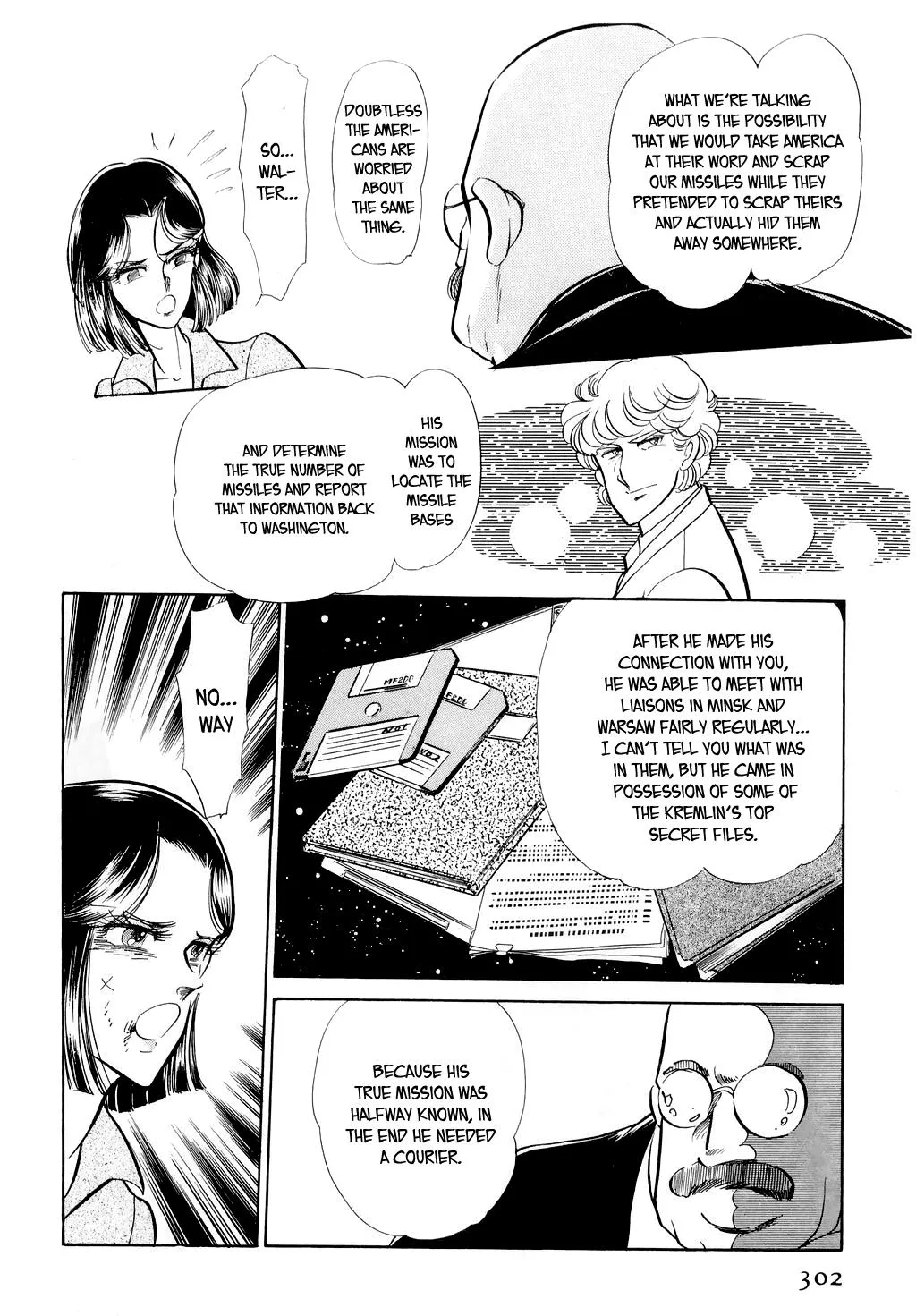 Desert Rose Chapter 16 page 11 - 
