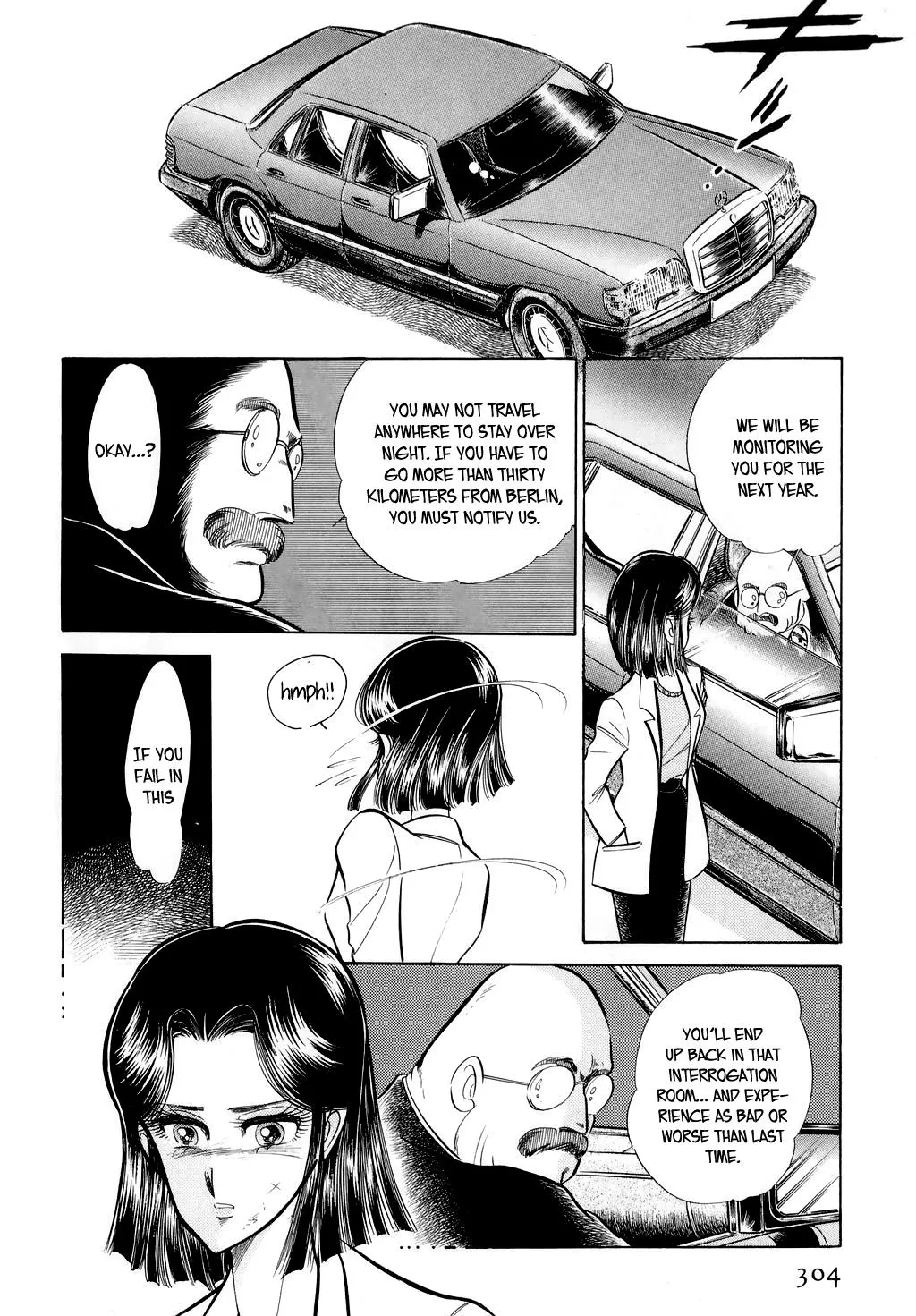 Desert Rose Chapter 16 page 13 - 