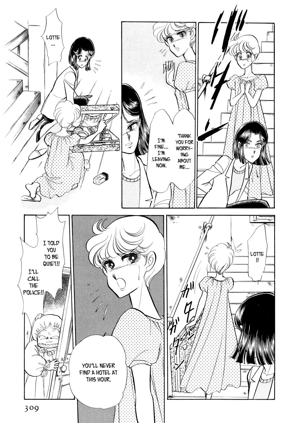 Desert Rose Chapter 16 page 18 - 