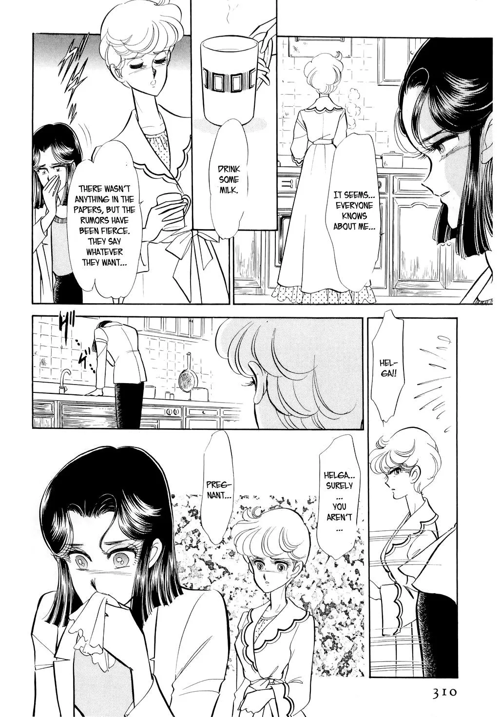 Desert Rose Chapter 16 page 19 - 