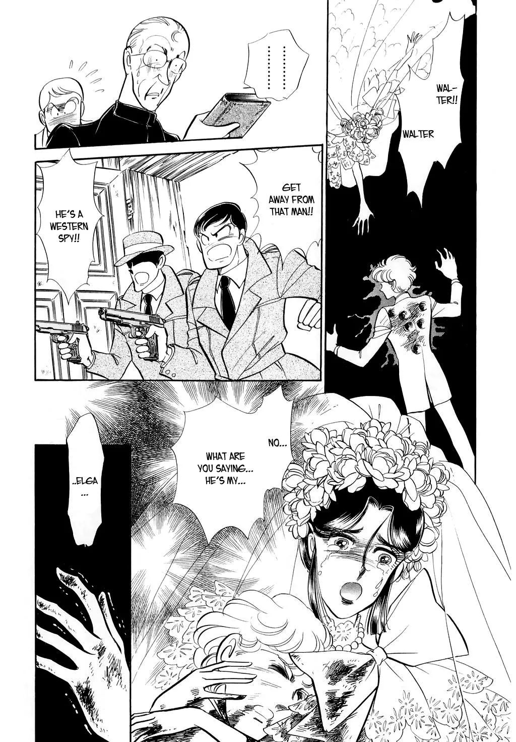 Desert Rose Chapter 16 page 3 - 