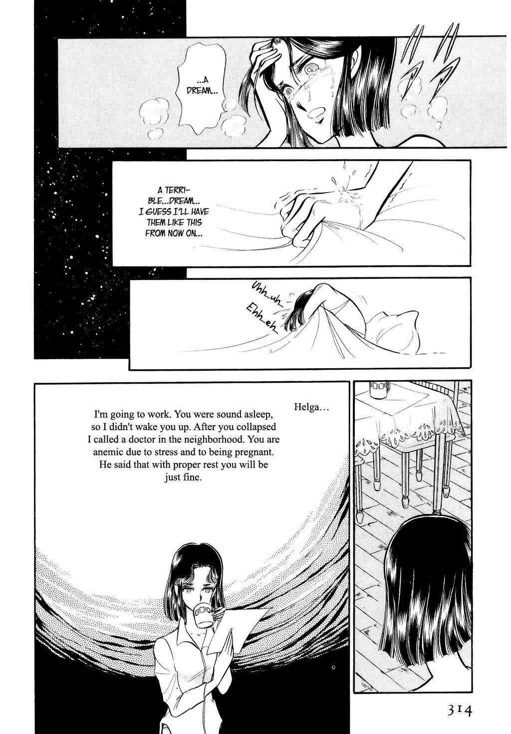 Desert Rose Chapter 16 page 23 - 