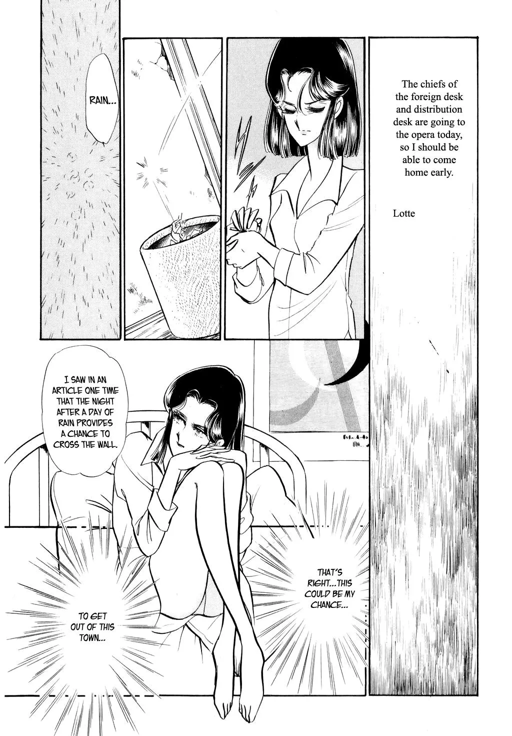 Desert Rose Chapter 16 page 24 - 