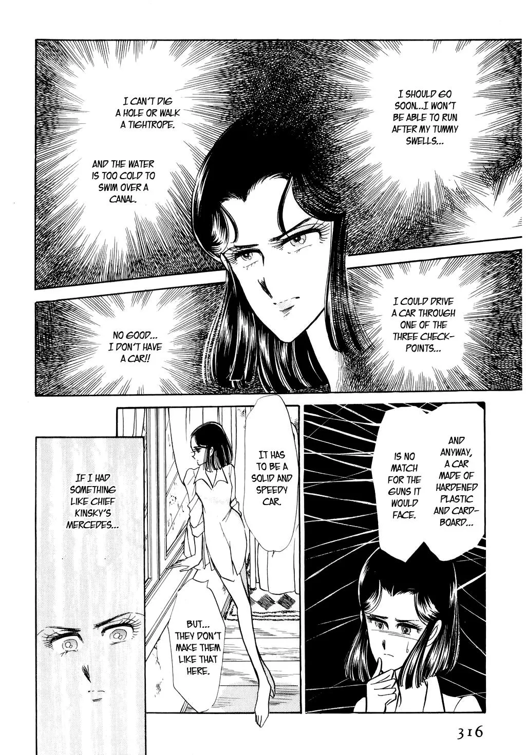 Desert Rose Chapter 16 page 25 - 