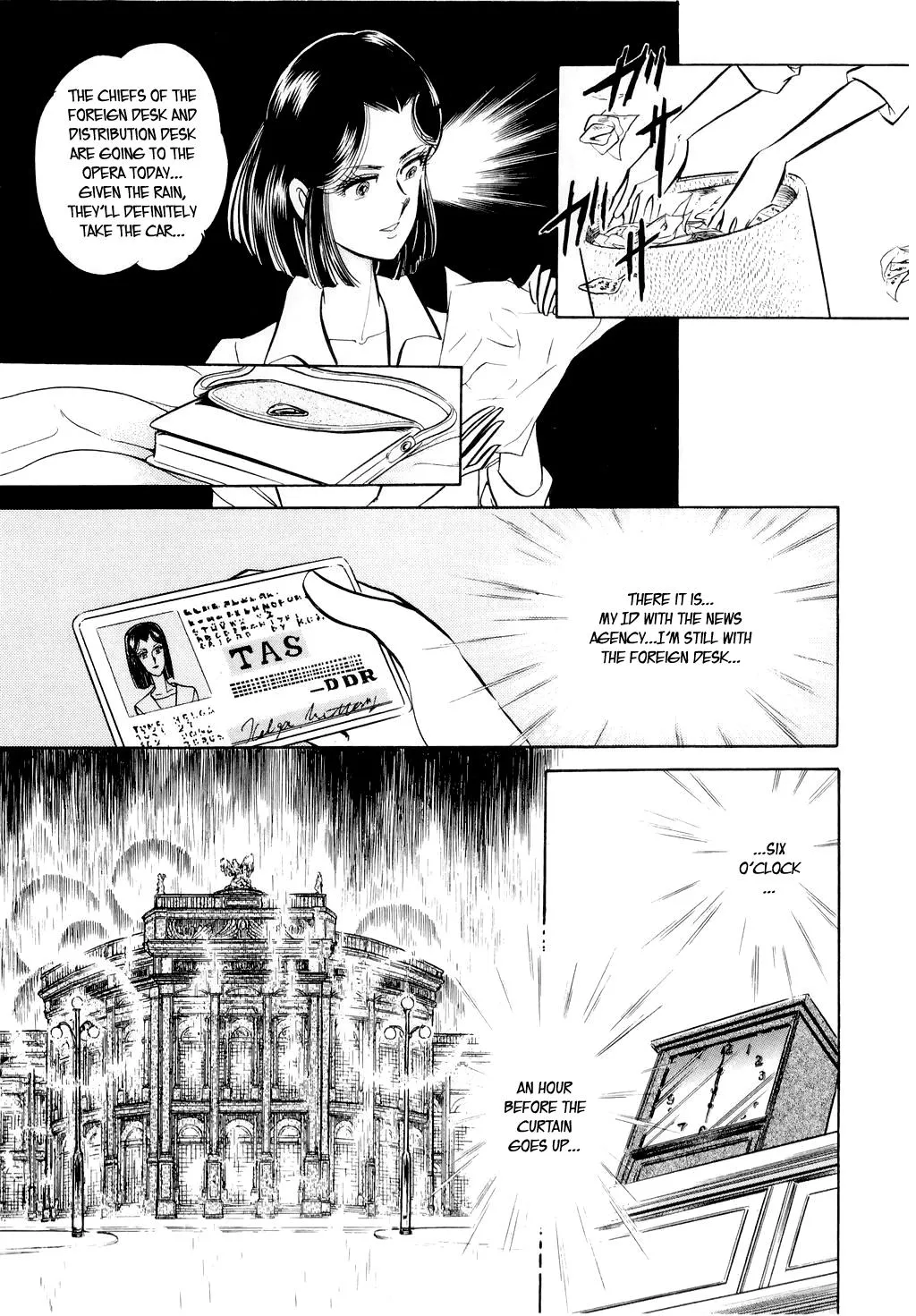 Desert Rose Chapter 16 page 26 - 