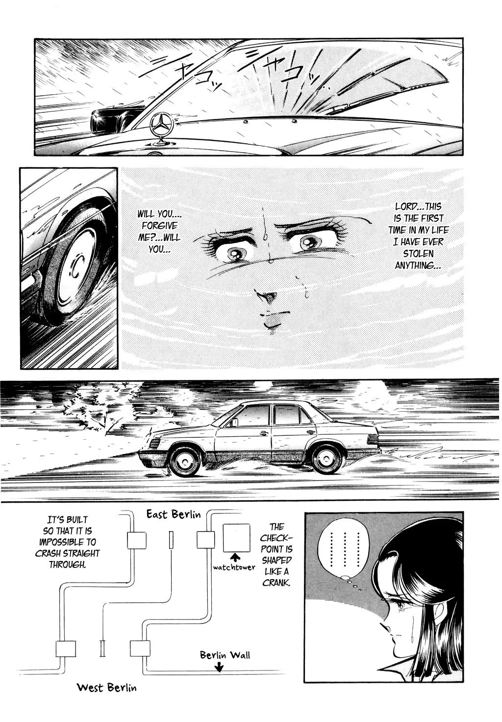 Desert Rose Chapter 16 page 28 - 
