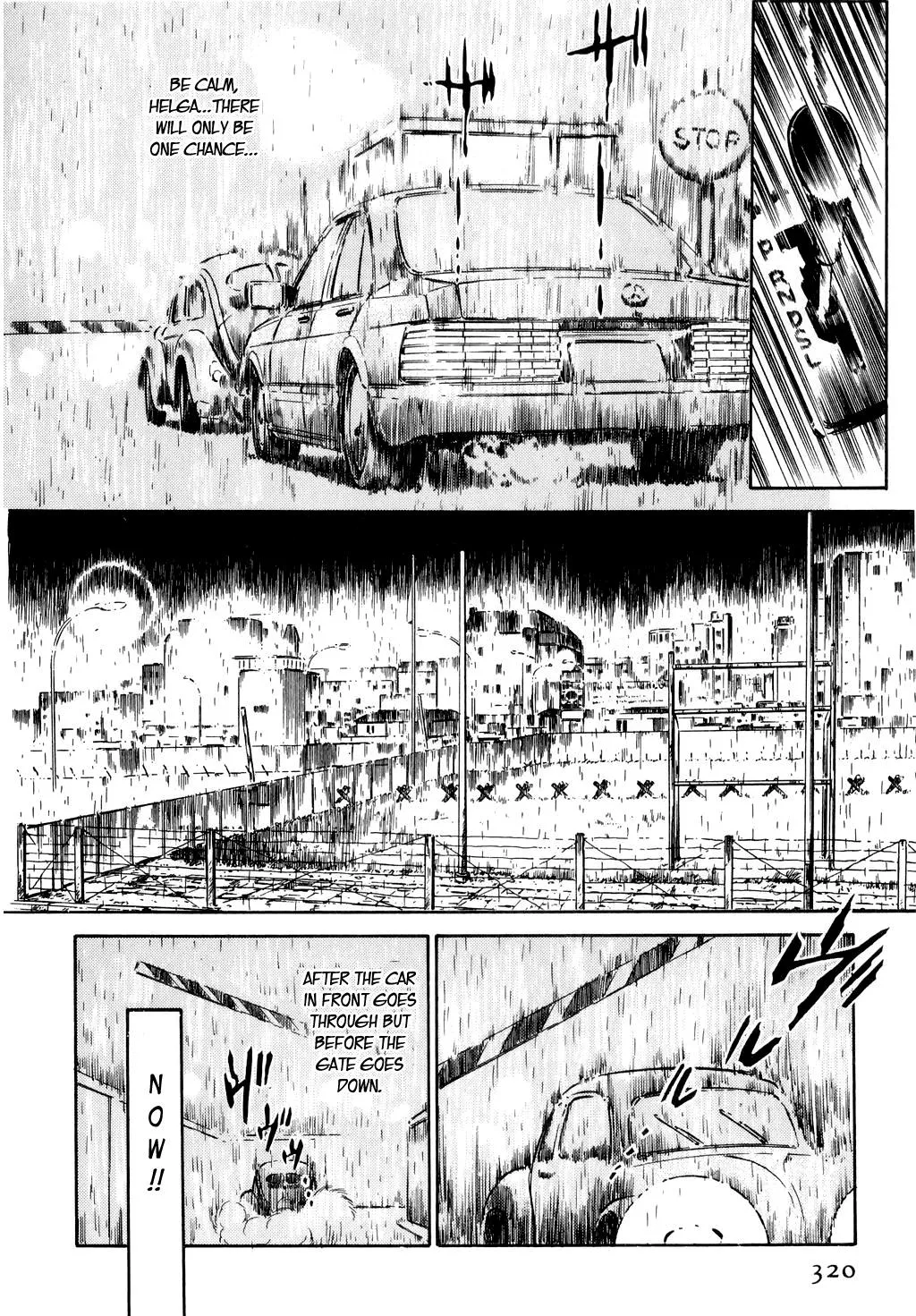 Desert Rose Chapter 16 page 29 - 