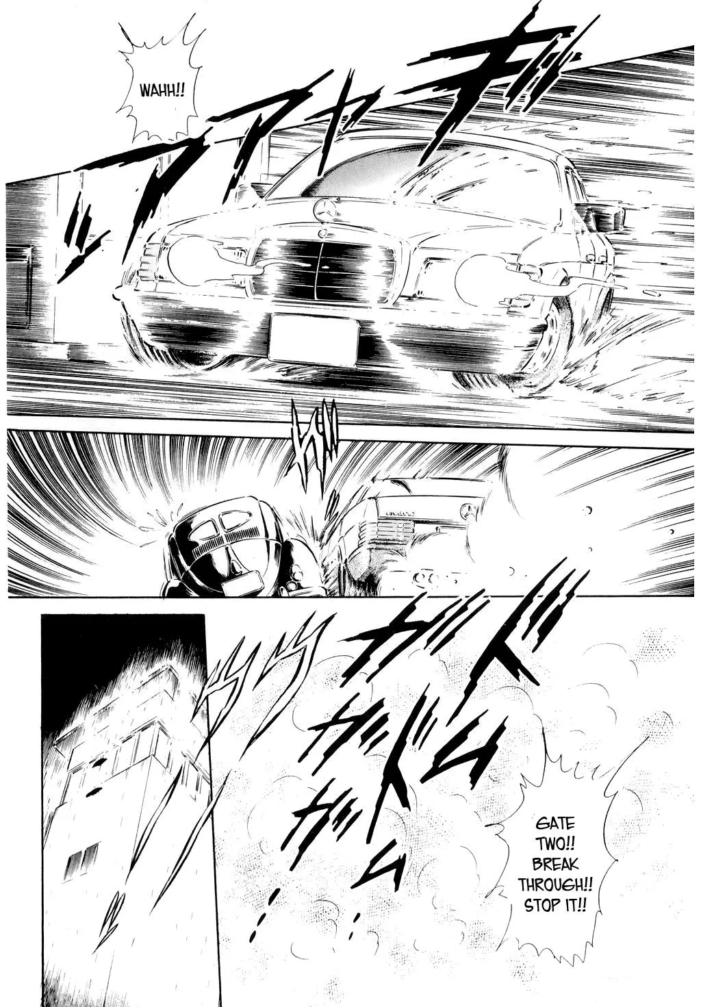Desert Rose Chapter 16 page 30 - 