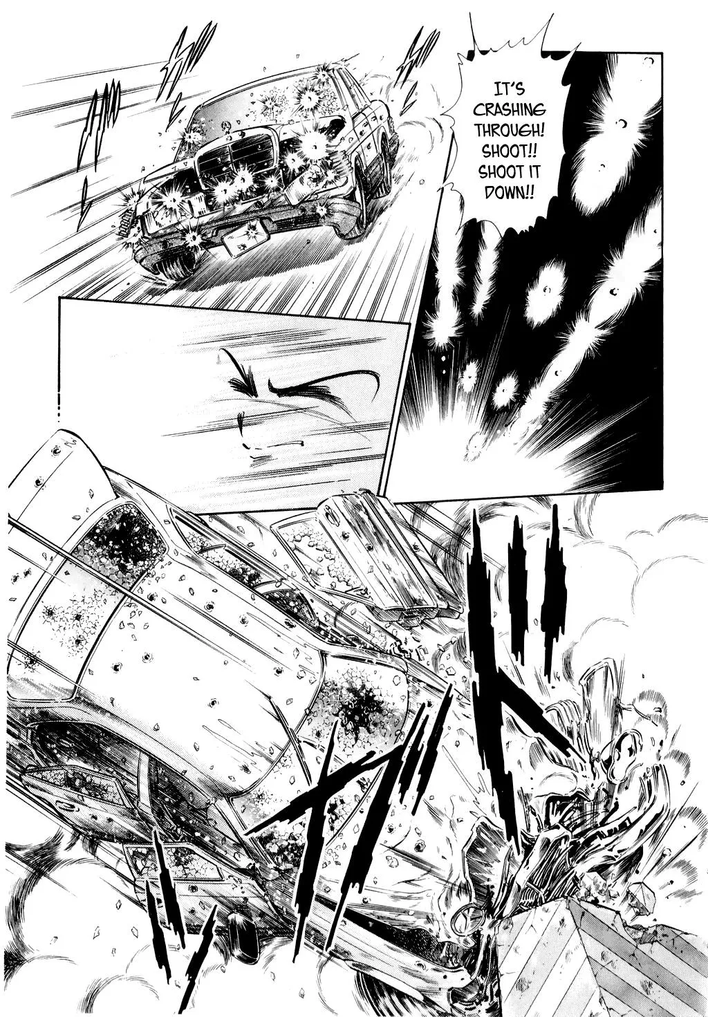 Desert Rose Chapter 16 page 32 - 