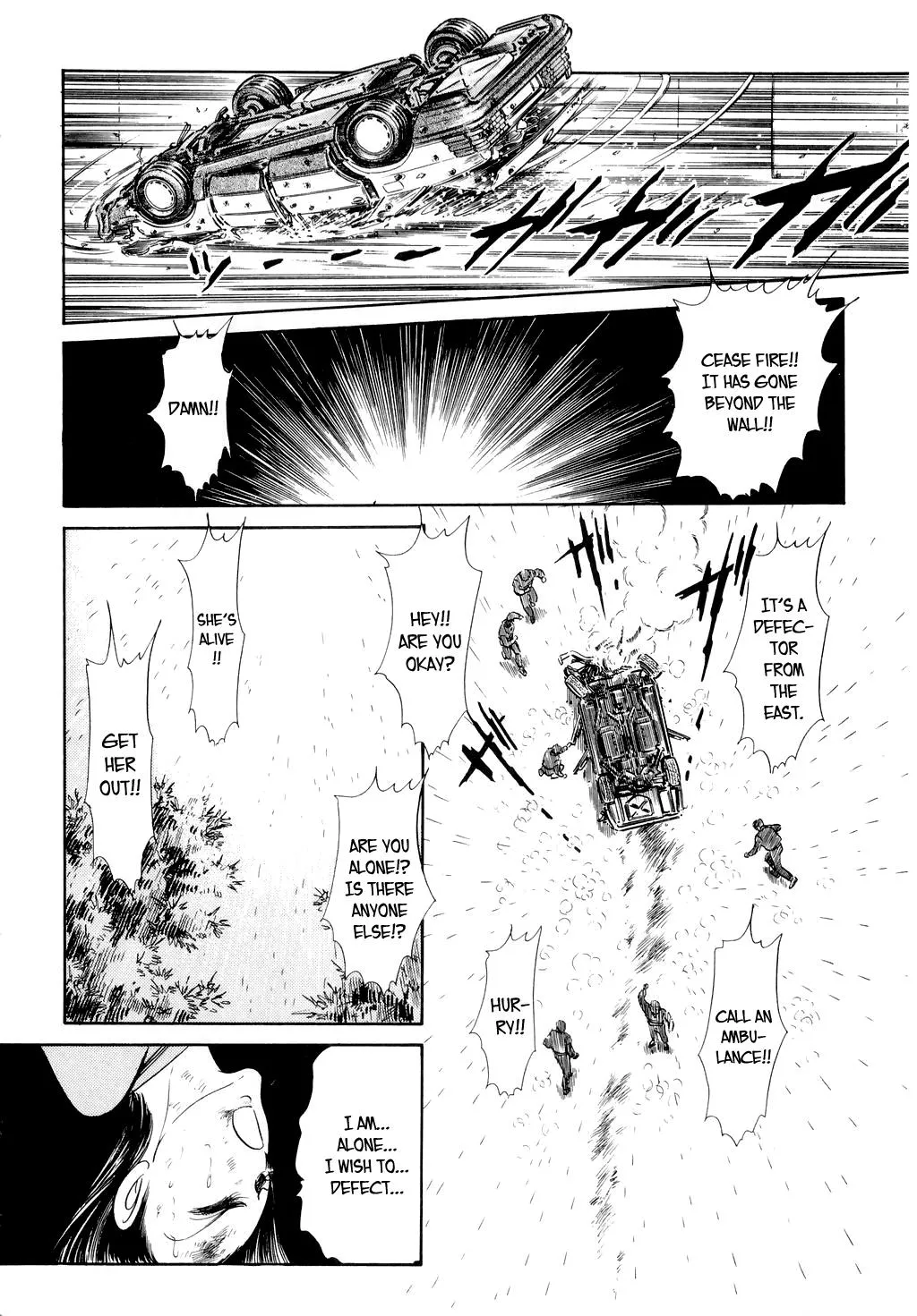 Desert Rose Chapter 16 page 33 - 