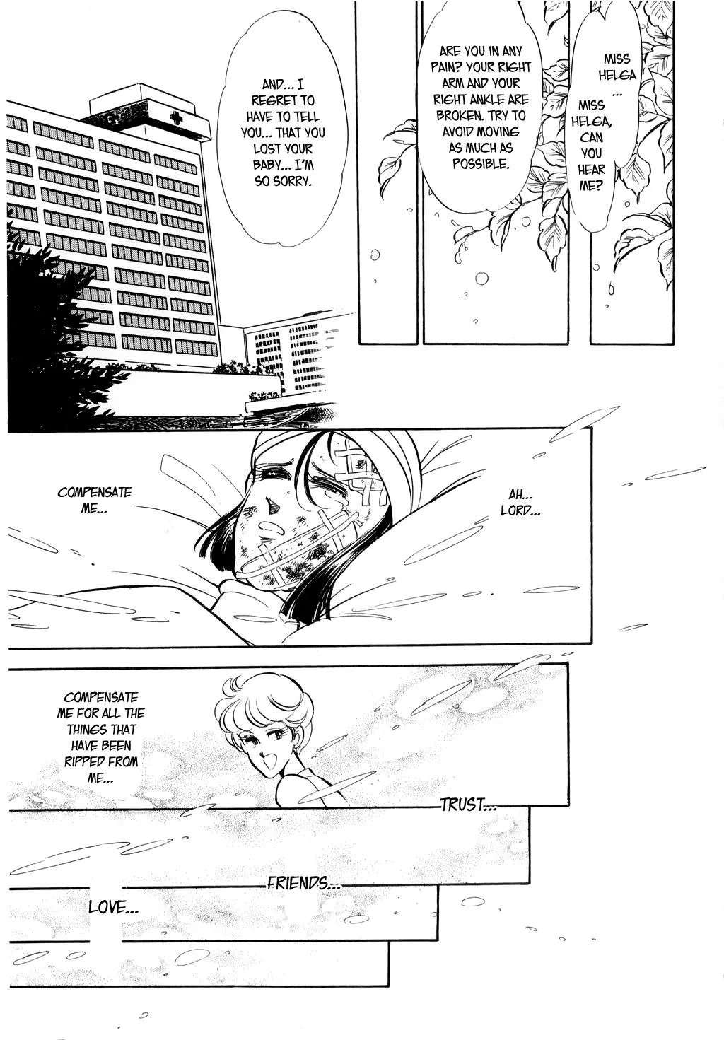 Desert Rose Chapter 16 page 34 - 