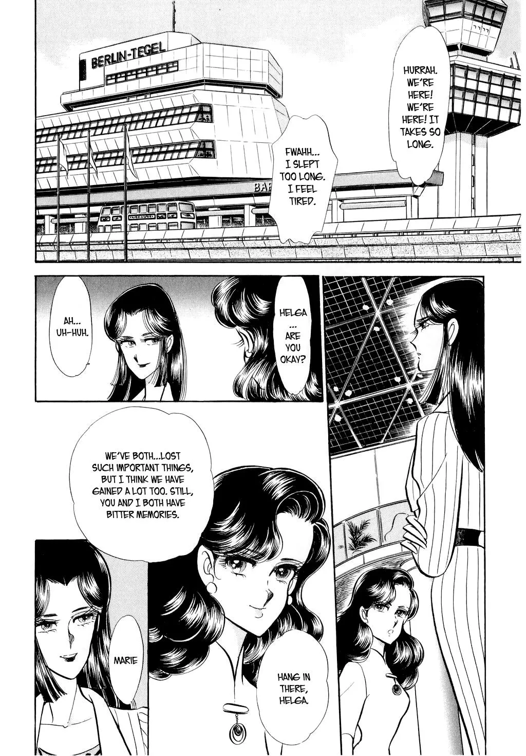 Desert Rose Chapter 16 page 36 - 