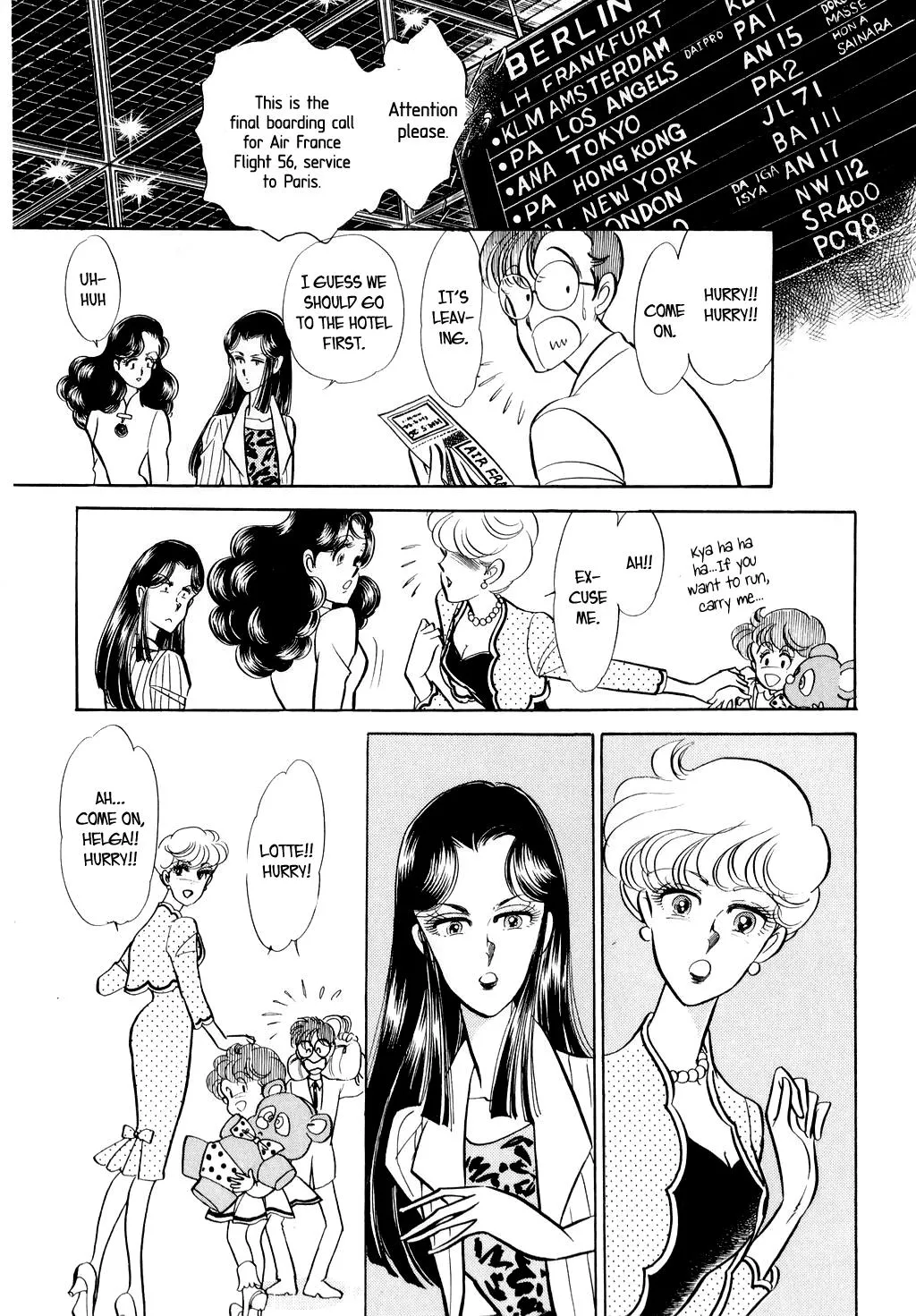 Desert Rose Chapter 16 page 37 - 