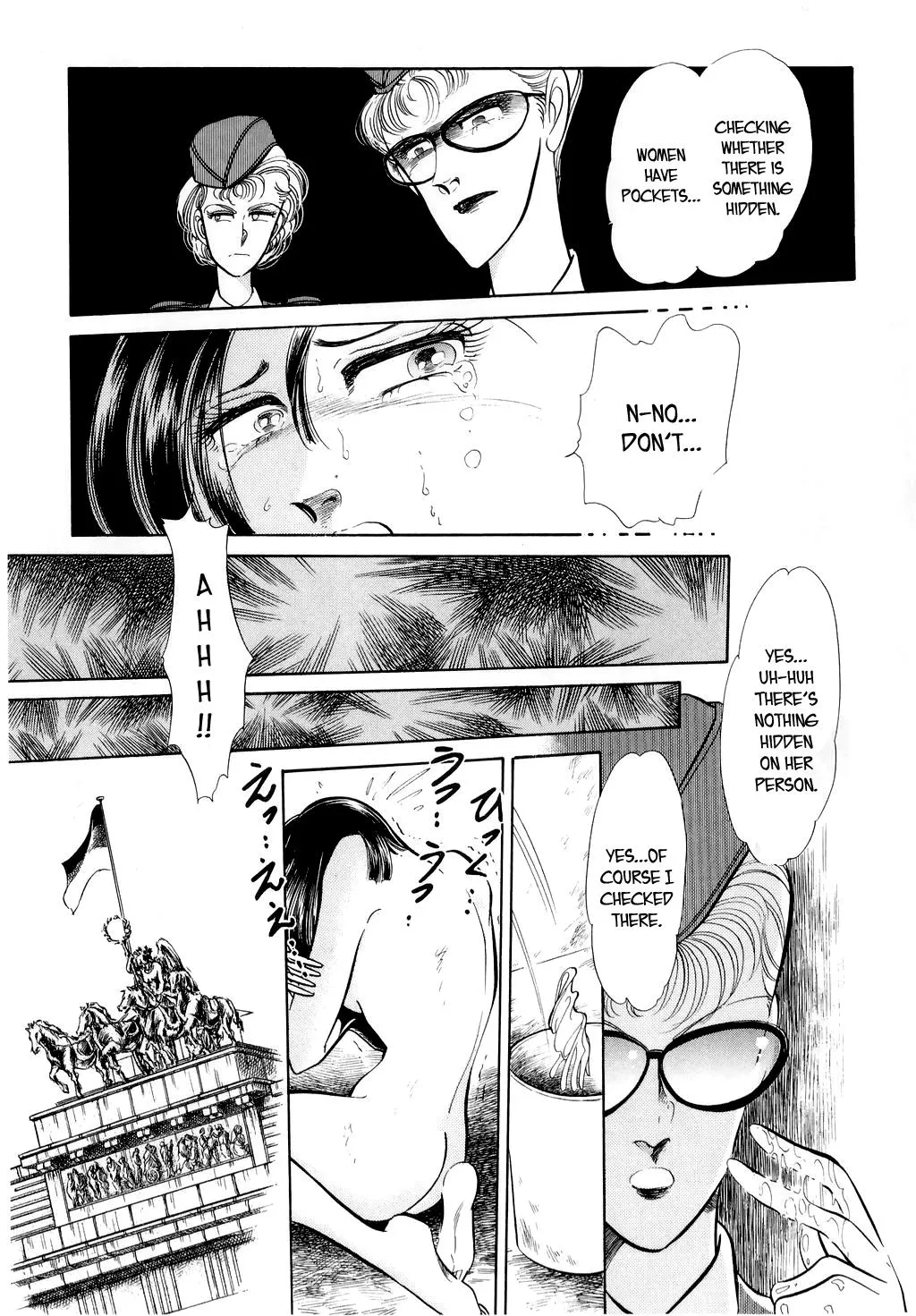 Desert Rose Chapter 16 page 6 - 