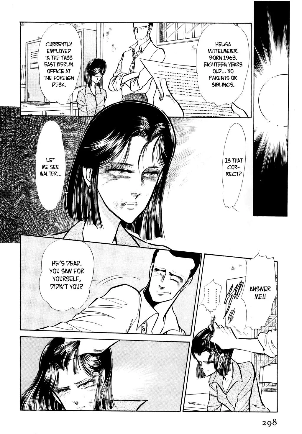 Desert Rose Chapter 16 page 7 - 