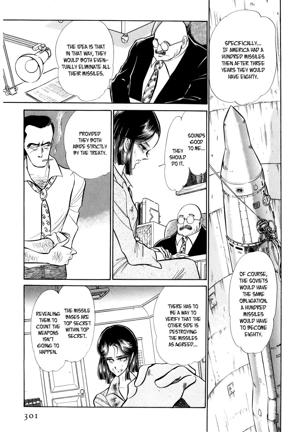 Desert Rose Chapter 16 page 10 - 