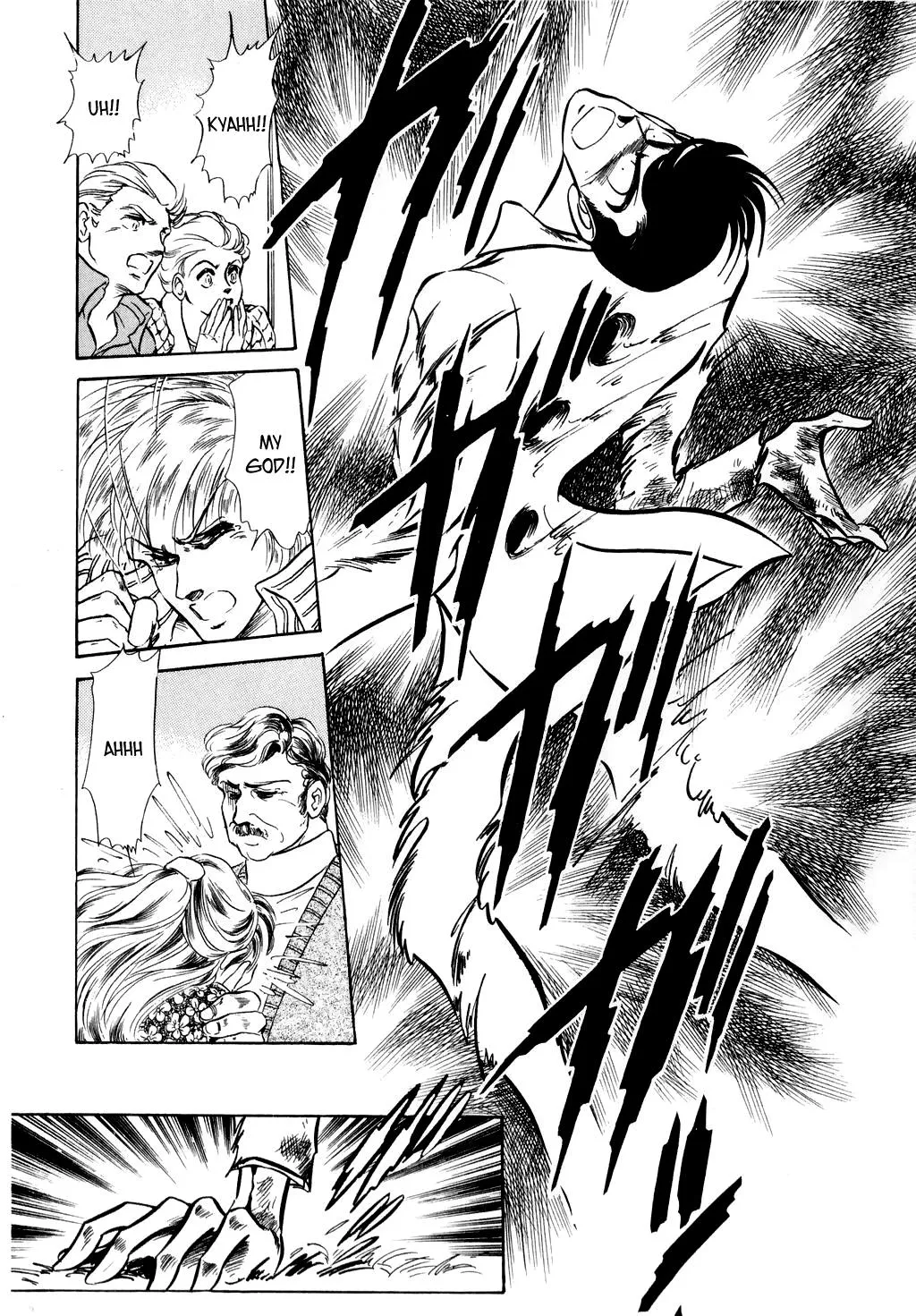 Desert Rose Chapter 17 page 12 - 