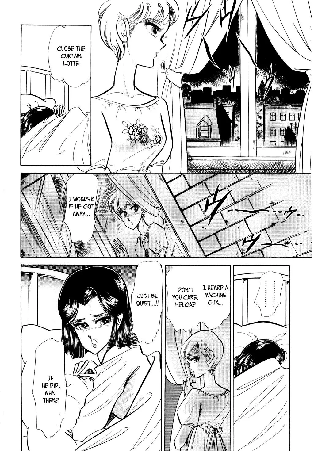 Desert Rose Chapter 17 page 15 - 