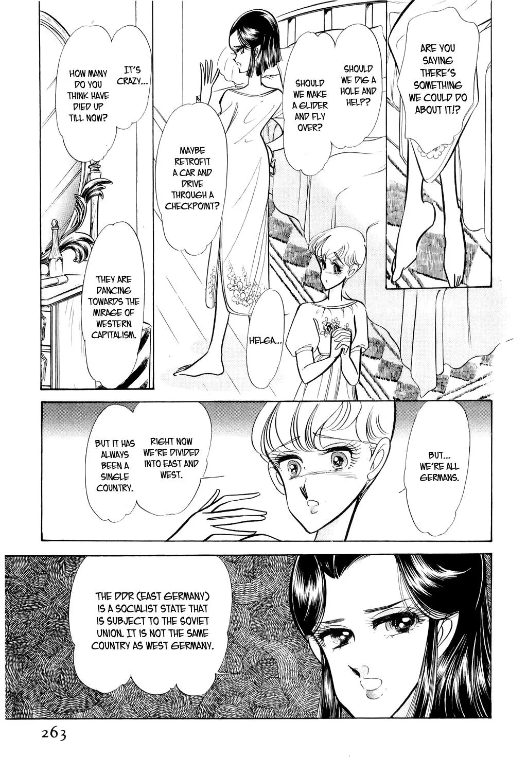 Desert Rose Chapter 17 page 16 - 