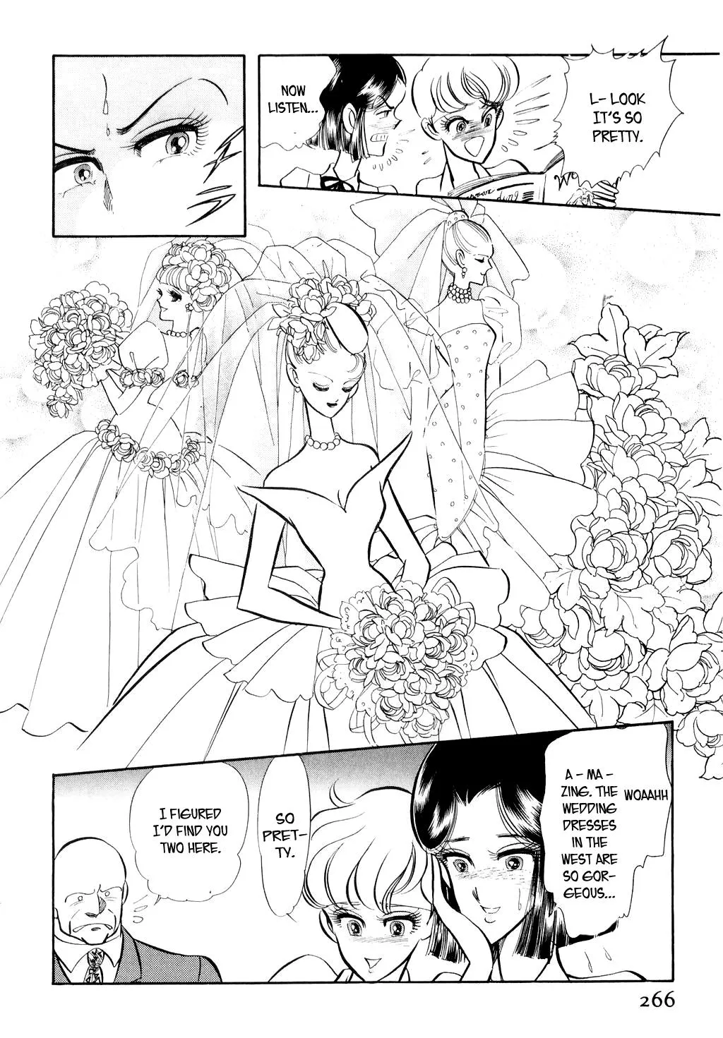 Desert Rose Chapter 17 page 19 - 