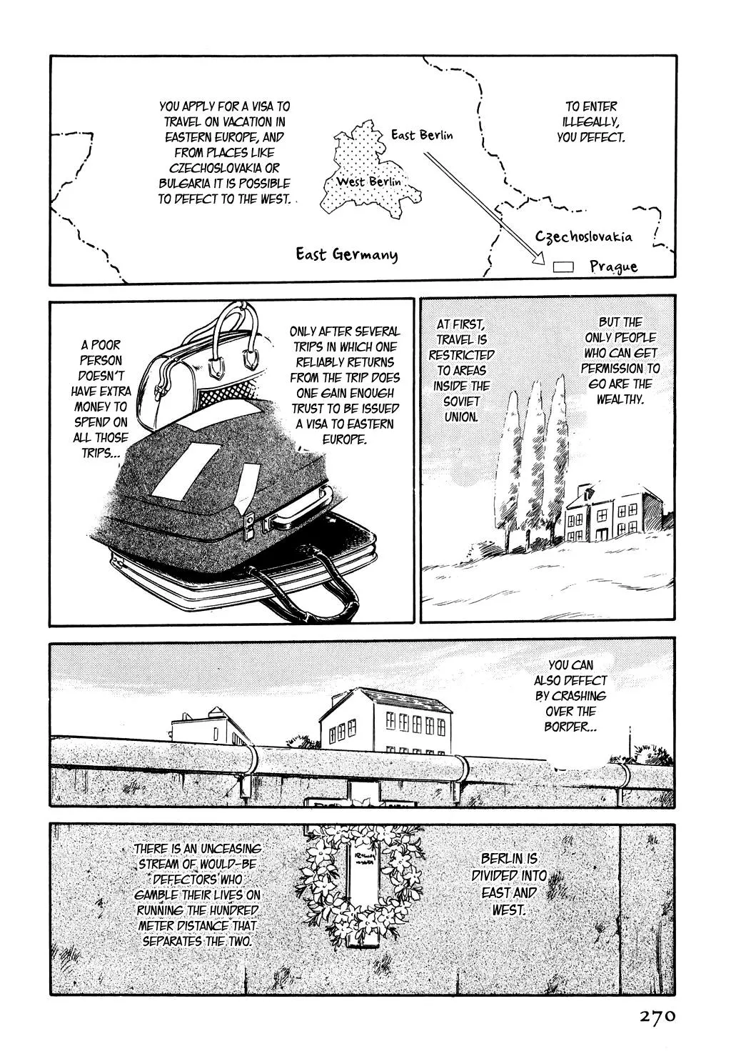 Desert Rose Chapter 17 page 23 - 
