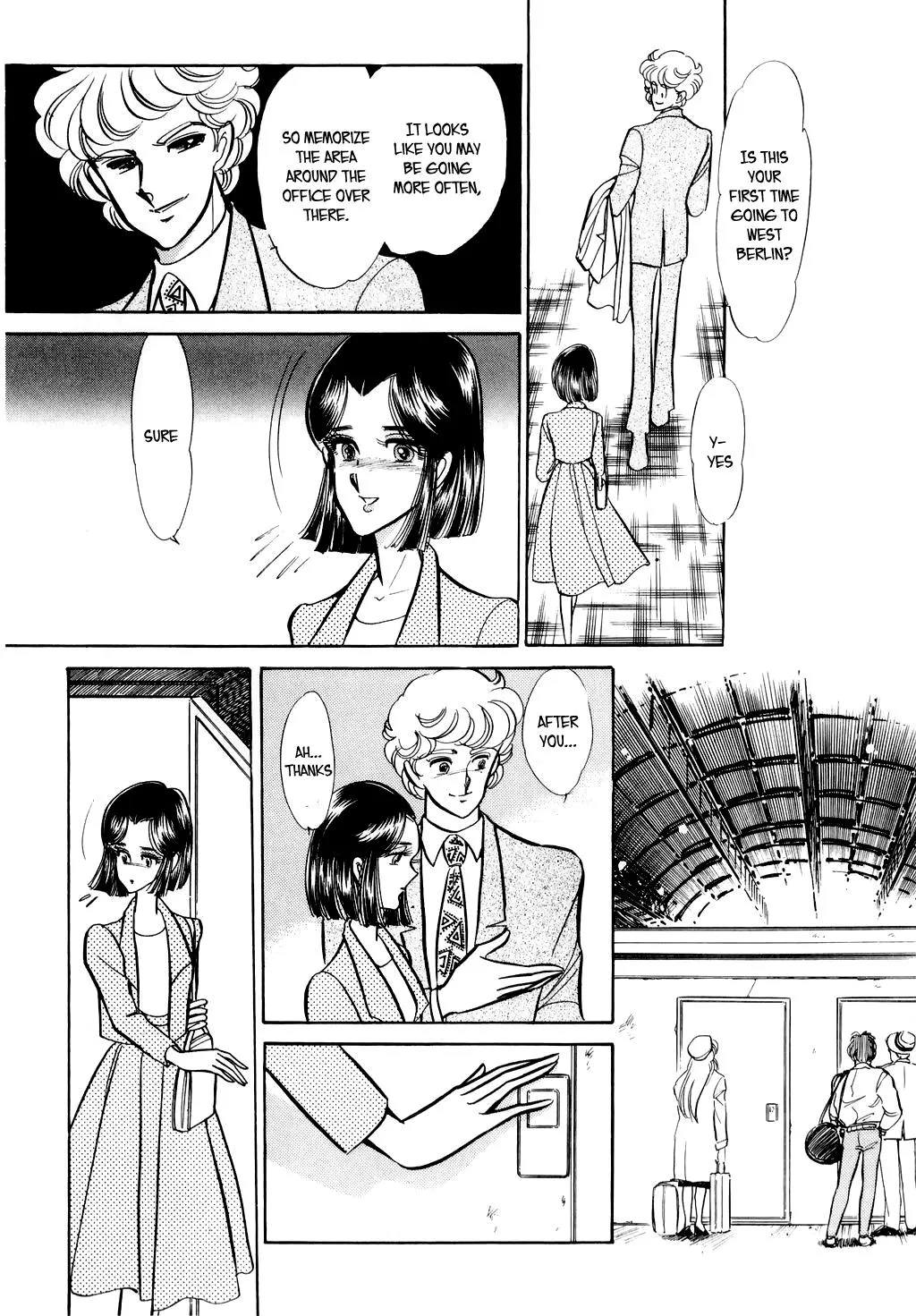 Desert Rose Chapter 17 page 26 - 