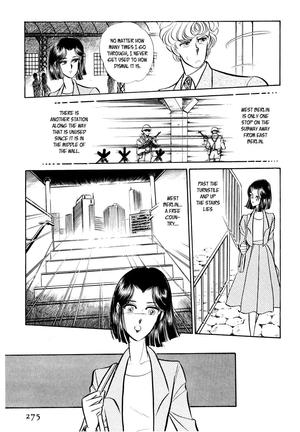 Desert Rose Chapter 17 page 28 - 