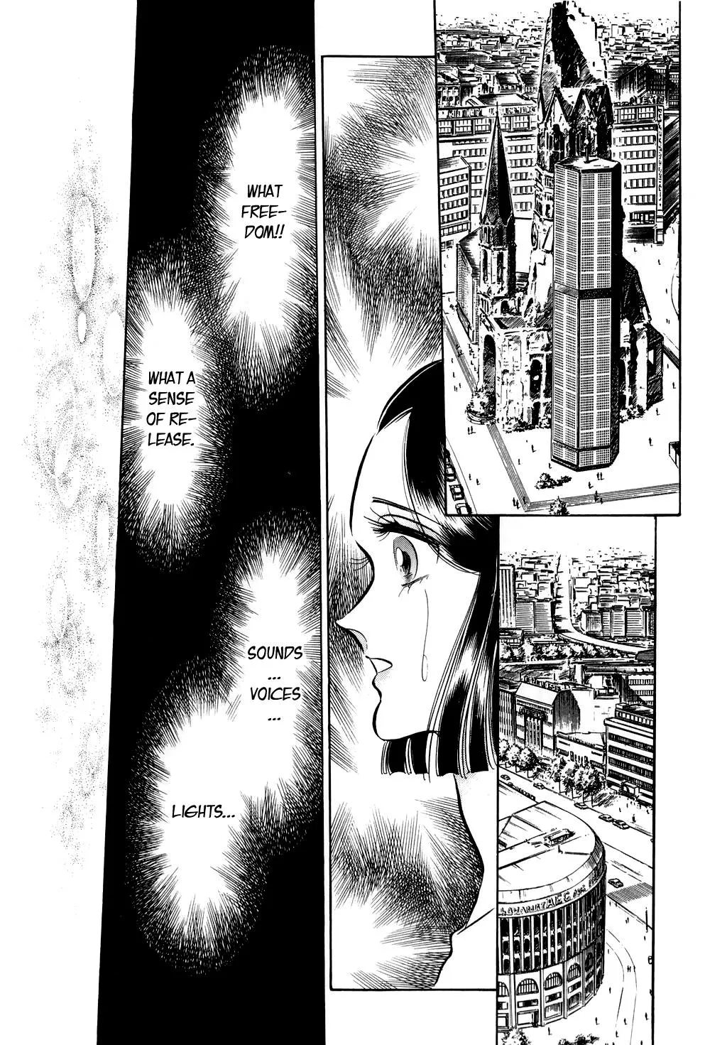 Desert Rose Chapter 17 page 30 - 