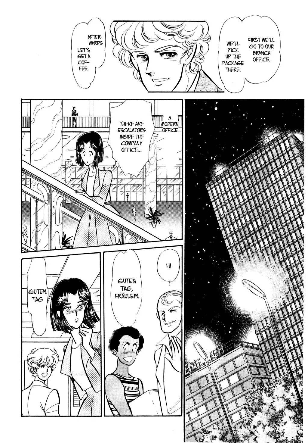 Desert Rose Chapter 17 page 31 - 