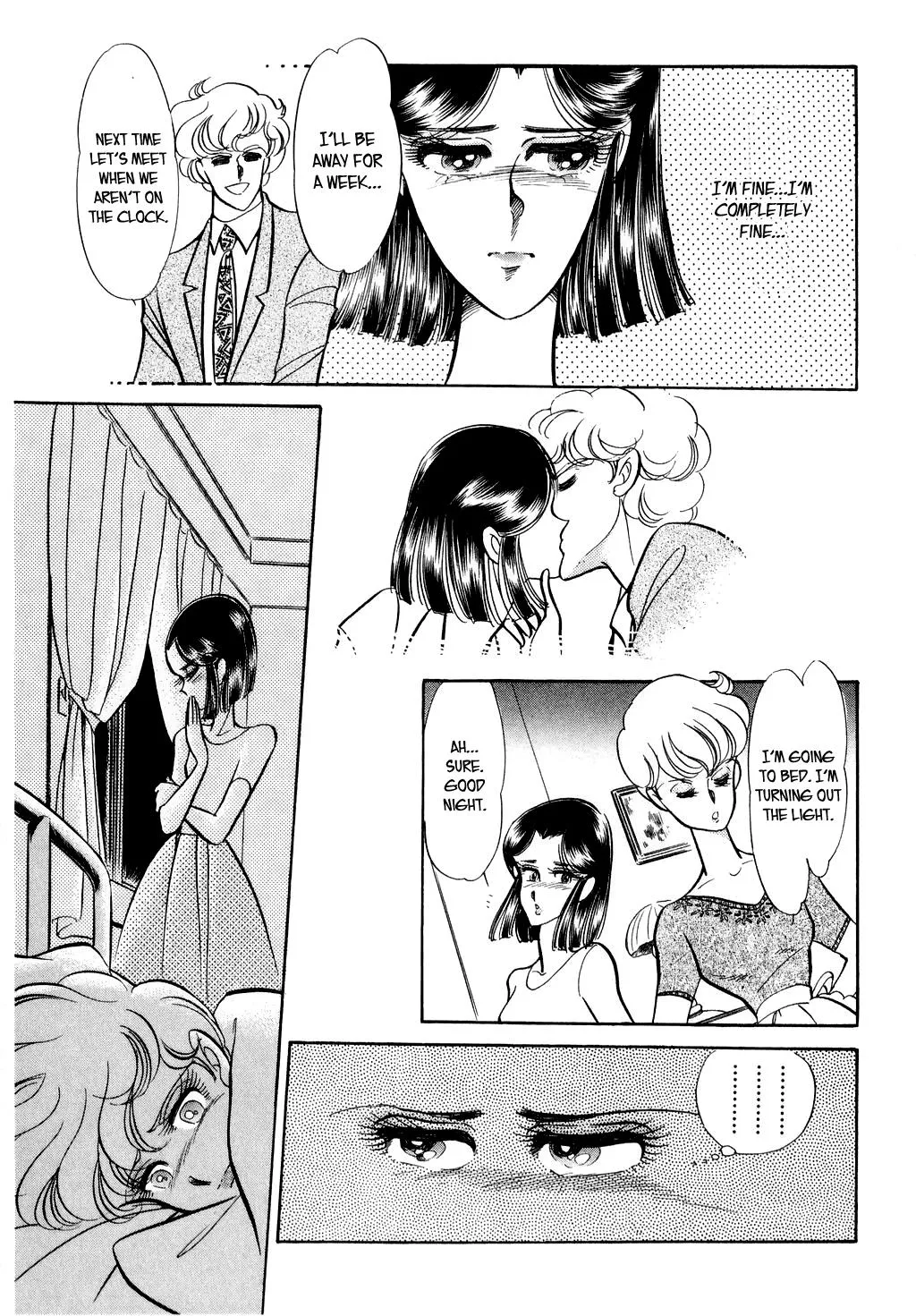 Desert Rose Chapter 17 page 36 - 