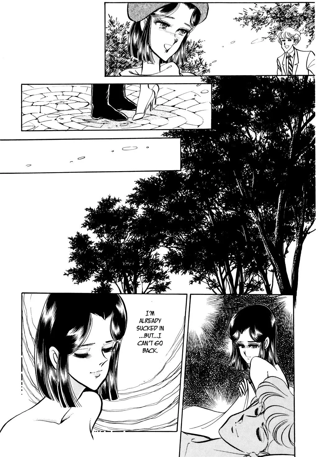 Desert Rose Chapter 17 page 37 - 