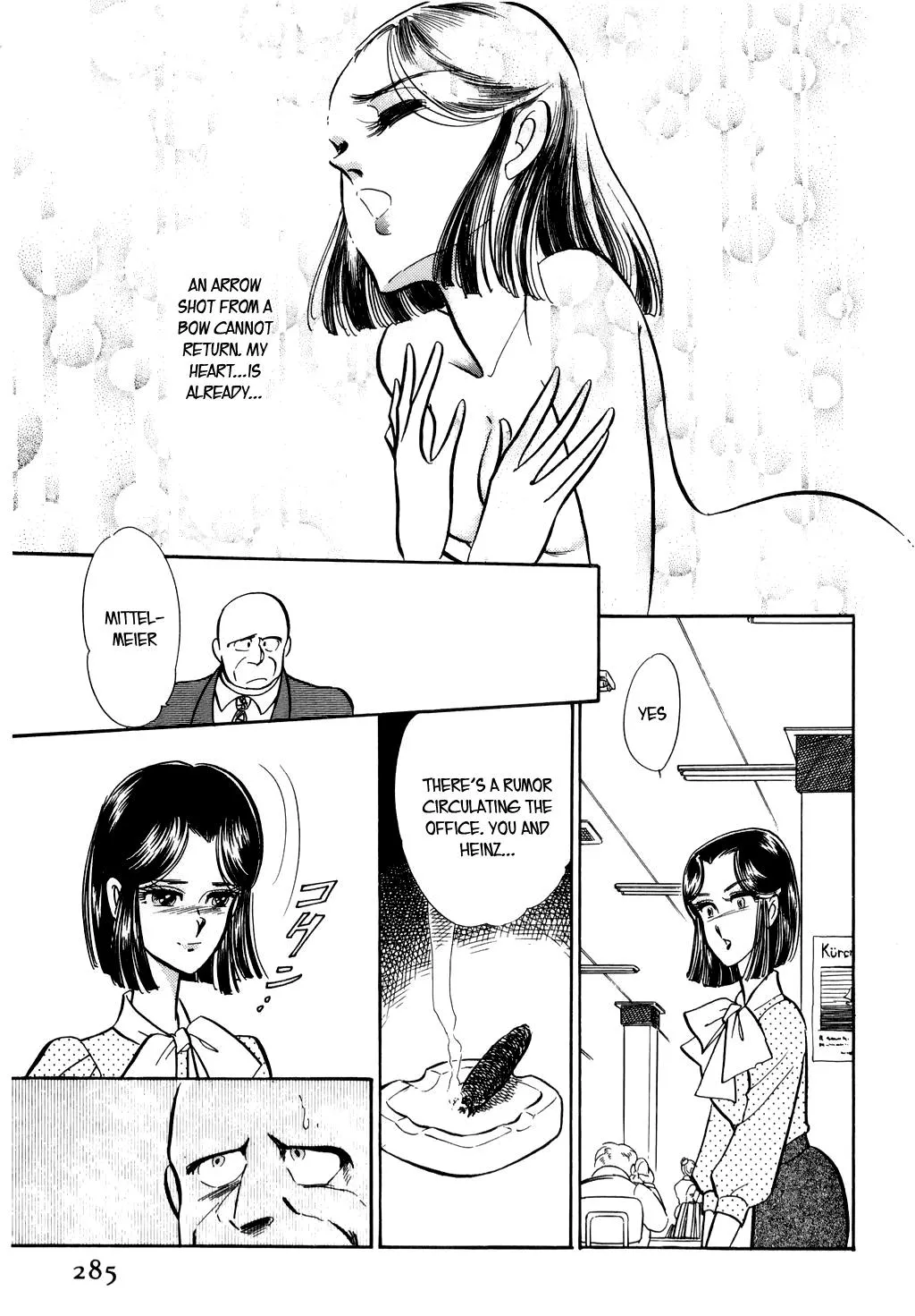 Desert Rose Chapter 17 page 38 - 
