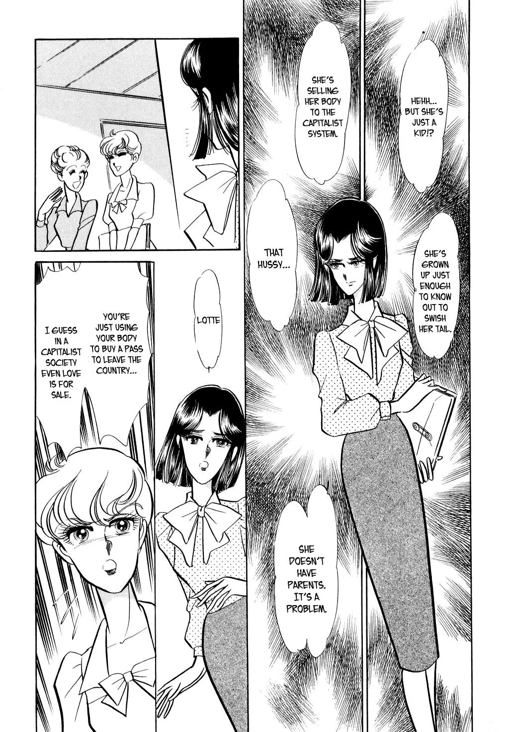 Desert Rose Chapter 17 page 39 - 