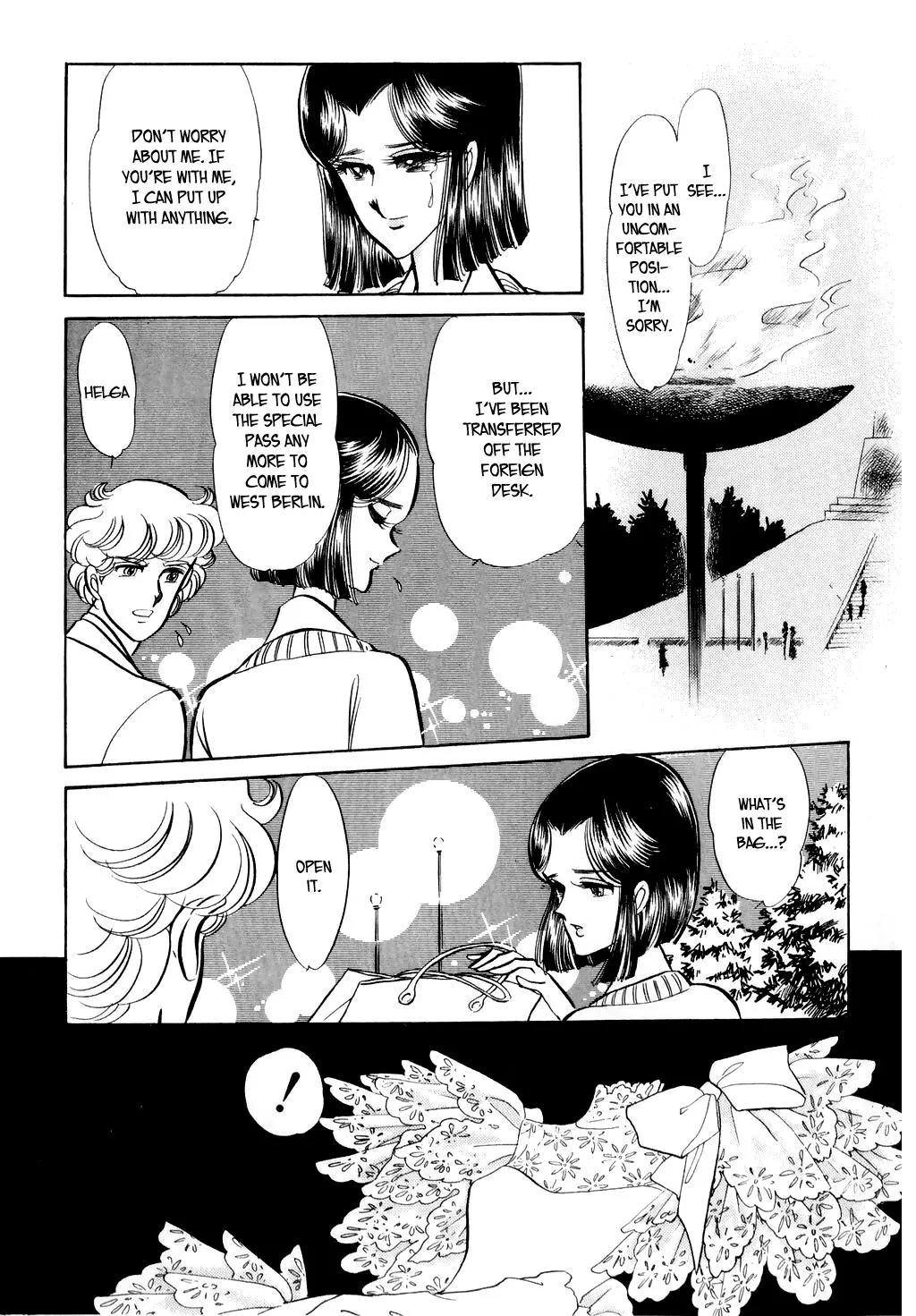 Desert Rose Chapter 17 page 40 - 
