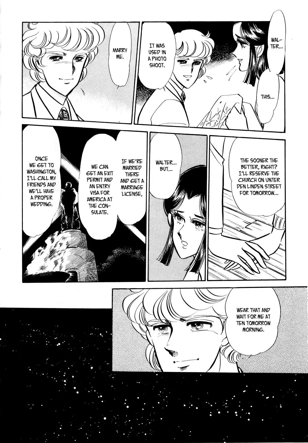 Desert Rose Chapter 17 page 41 - 