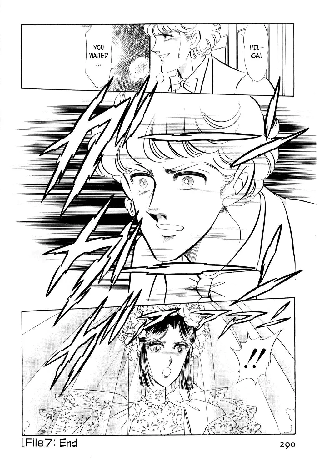 Desert Rose Chapter 17 page 43 - 