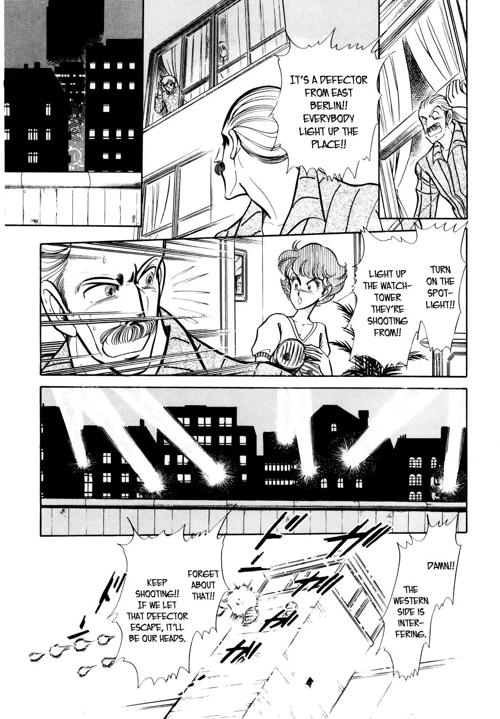 Desert Rose Chapter 17 page 10 - 