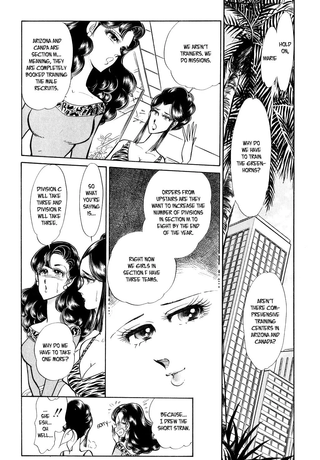 Desert Rose Chapter 18 page 14 - 