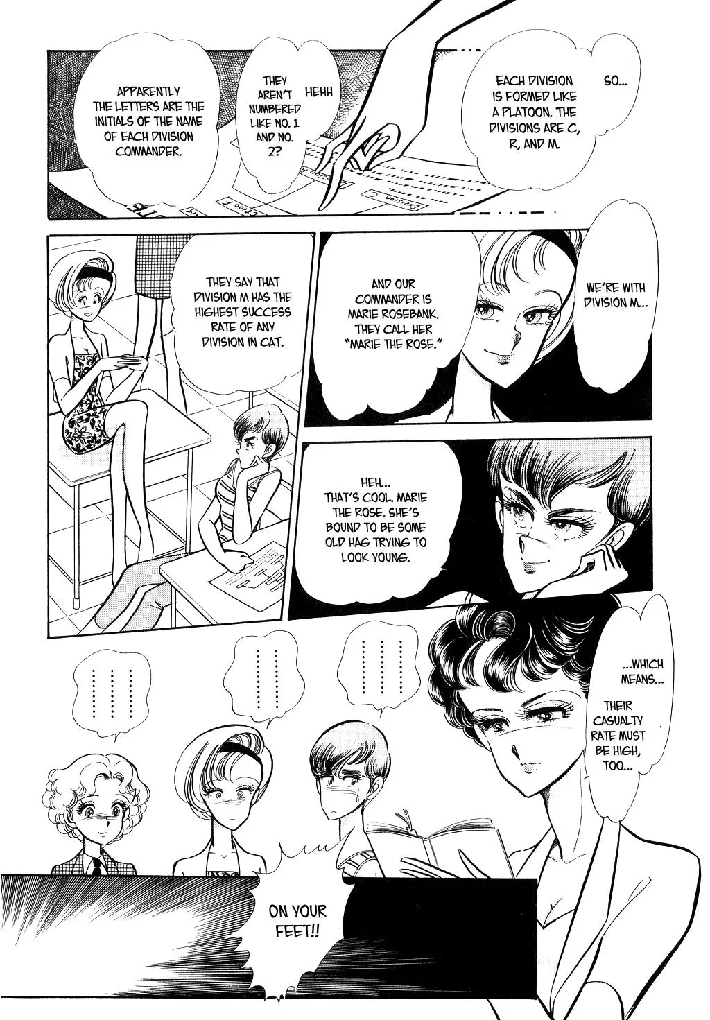 Desert Rose Chapter 18 page 16 - 