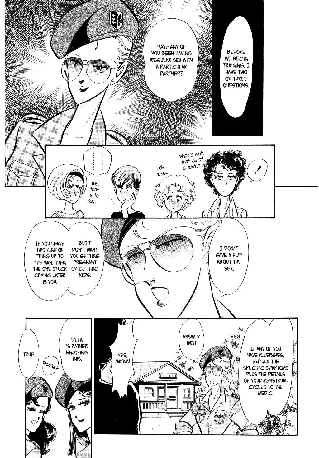 Desert Rose Chapter 18 page 25 - 