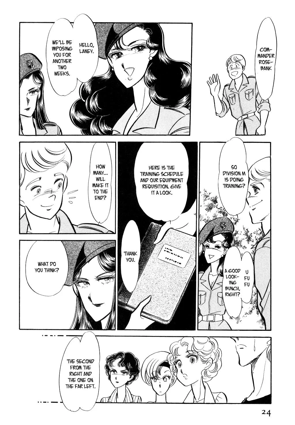 Desert Rose Chapter 18 page 26 - 