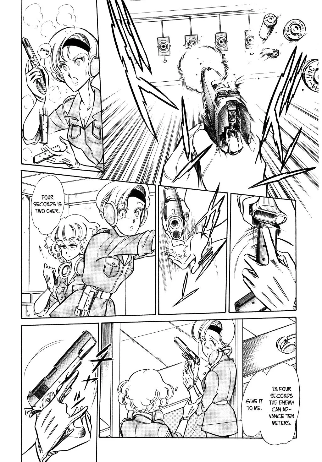 Desert Rose Chapter 18 page 28 - 