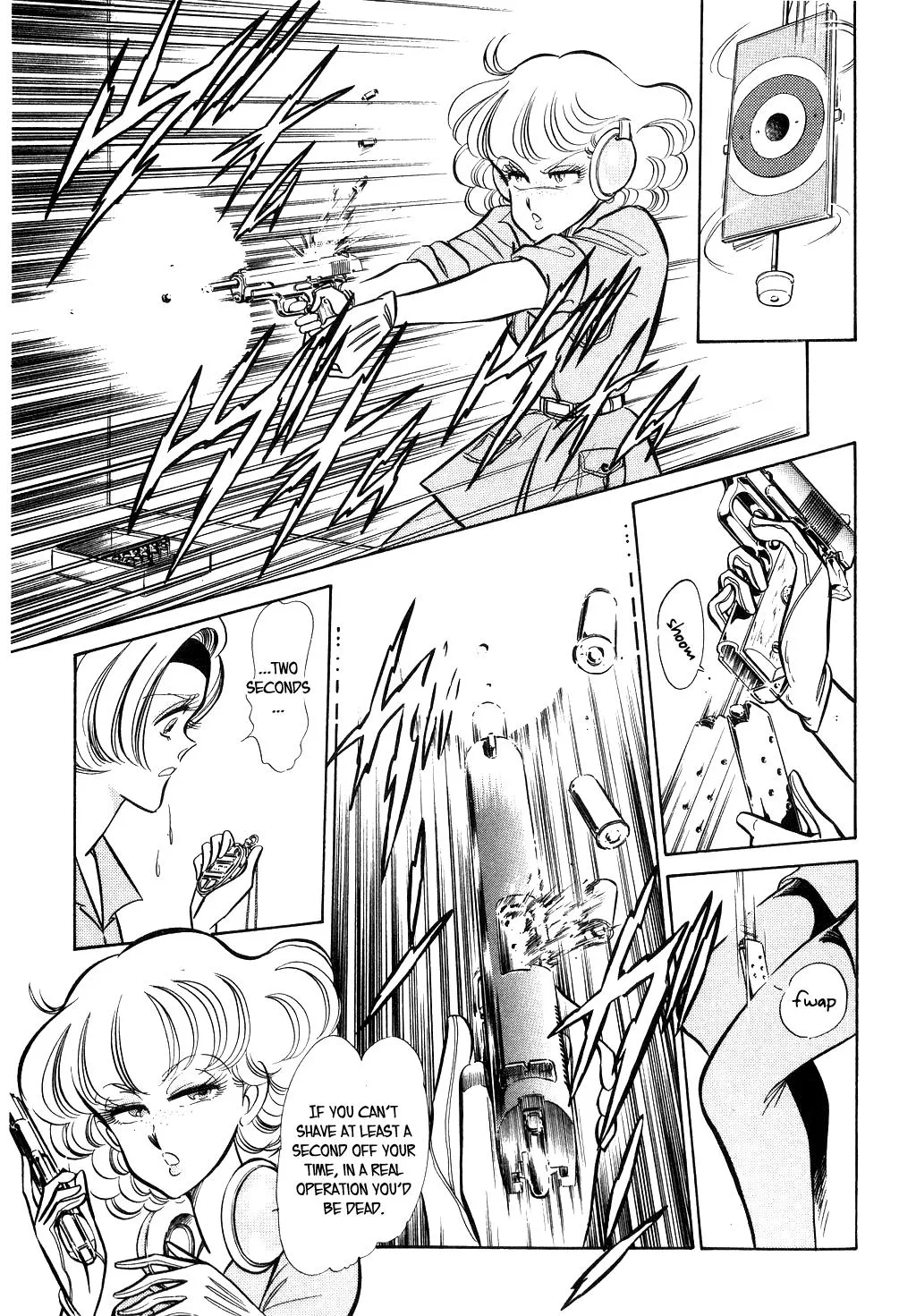 Desert Rose Chapter 18 page 29 - 