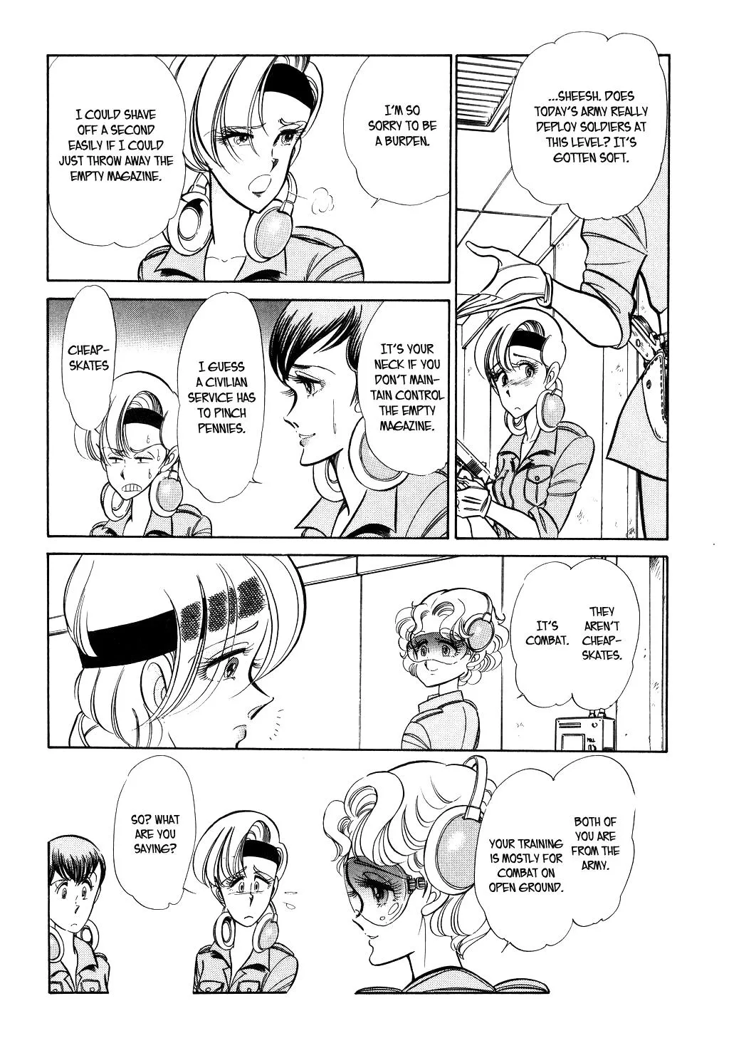 Desert Rose Chapter 18 page 30 - 